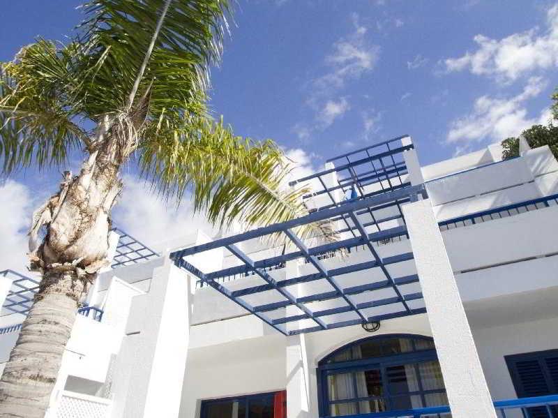 Aparthotel Club Cala Blanca Taurito Exterior foto