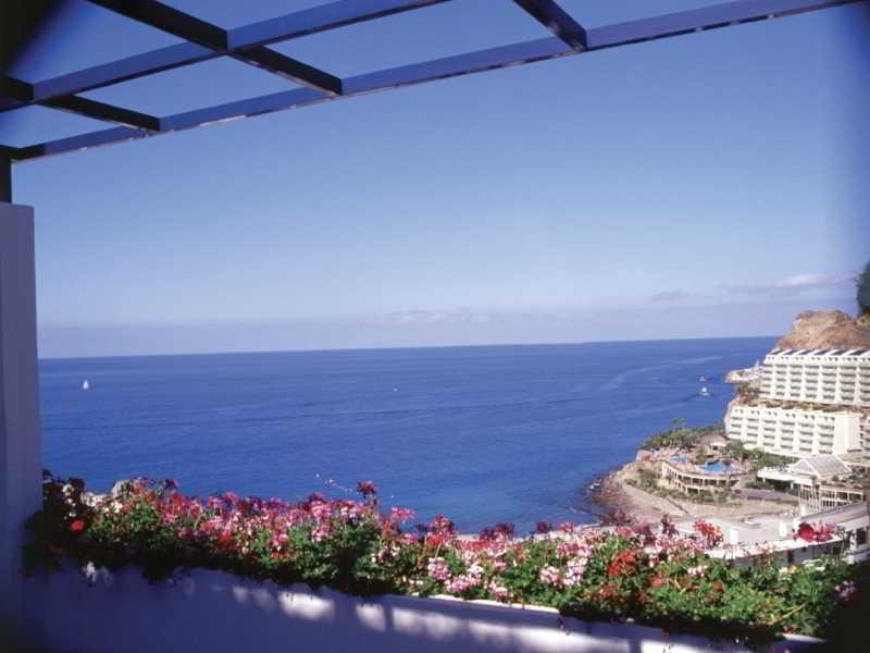 Aparthotel Club Cala Blanca Taurito Exterior foto
