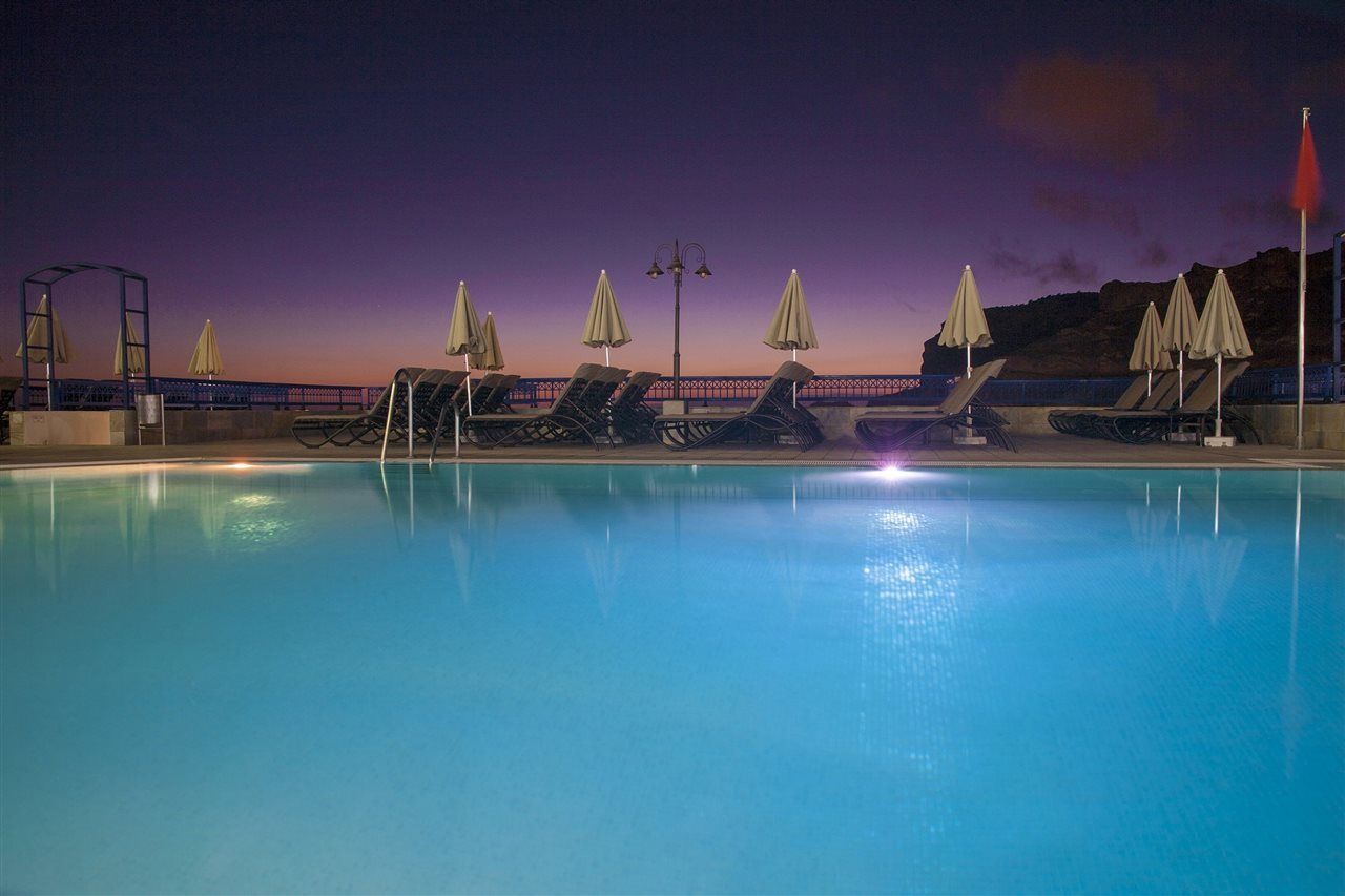 Aparthotel Club Cala Blanca Taurito Exterior foto